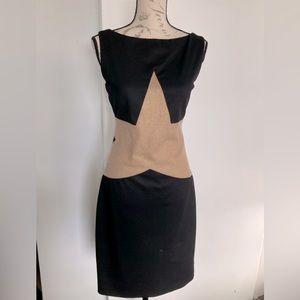 Diane Von Furstenburg wool dress